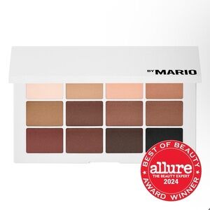 Master Mattes eyeshadow palette